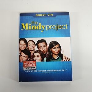 The Mindy Project Season One DVD